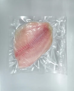 #4109-A 冷凍鯛魚柳 (海水養殖) 210gx3