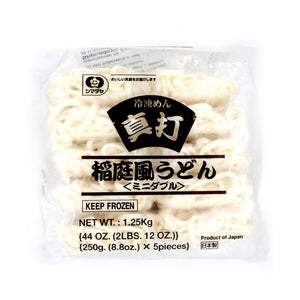 #1004 稻庭烏冬250g x 5