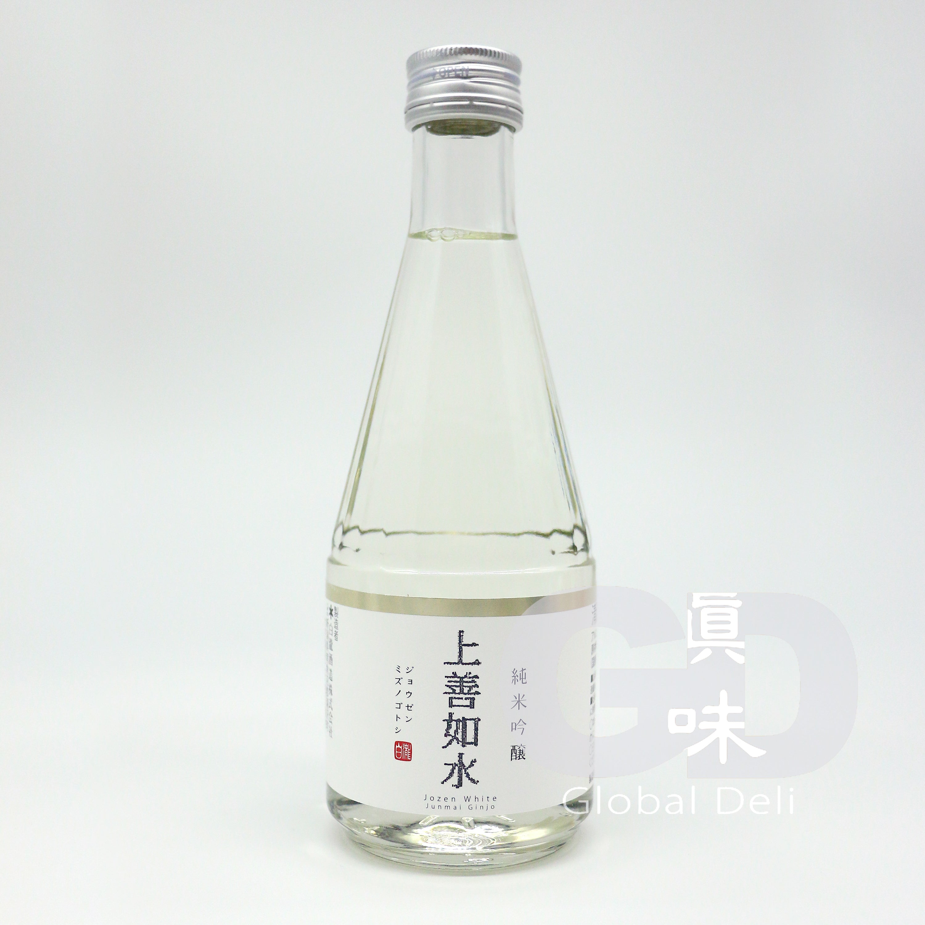 #9116 上善如水 純米吟釀300ML